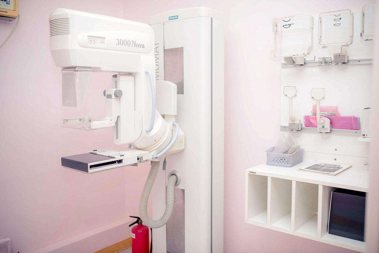 SPH-Mammogram